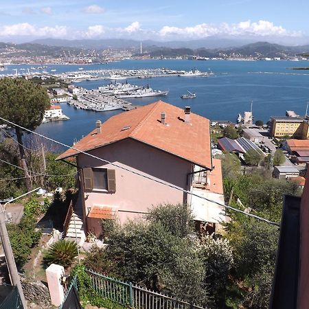 Tre Pini Apartment La Spezia Exterior photo