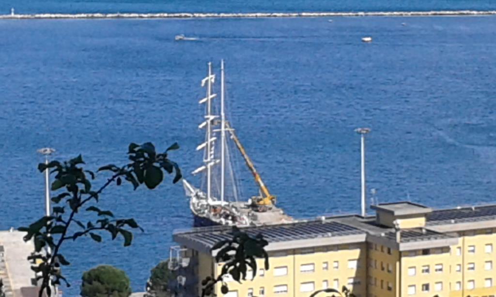 Tre Pini Apartment La Spezia Exterior photo