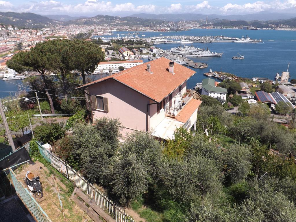 Tre Pini Apartment La Spezia Exterior photo