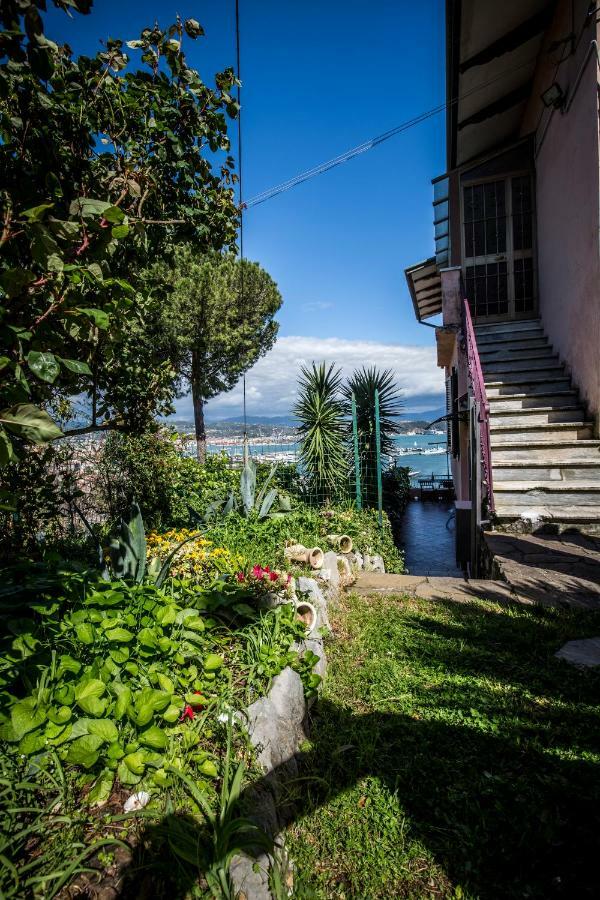 Tre Pini Apartment La Spezia Exterior photo